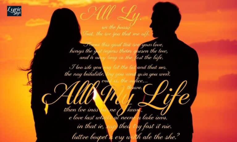 All My Life K-Ci & Jojo Lyrics