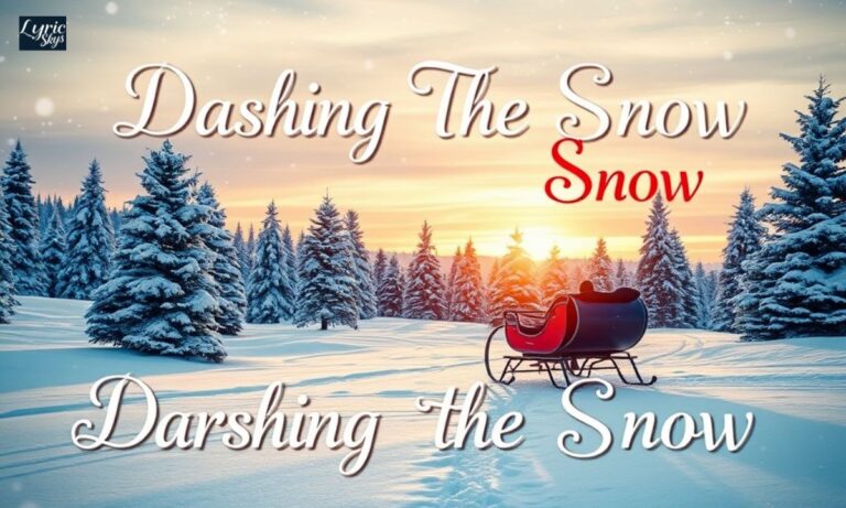 Dashing Through The Snow Lyrics