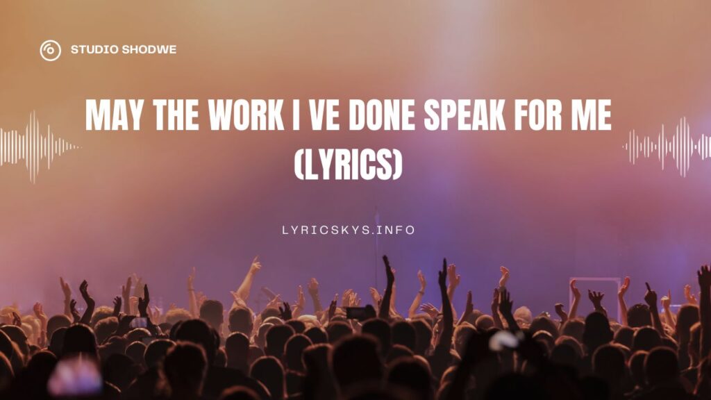 Lyrics