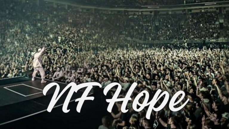 NF Hope Lyrics